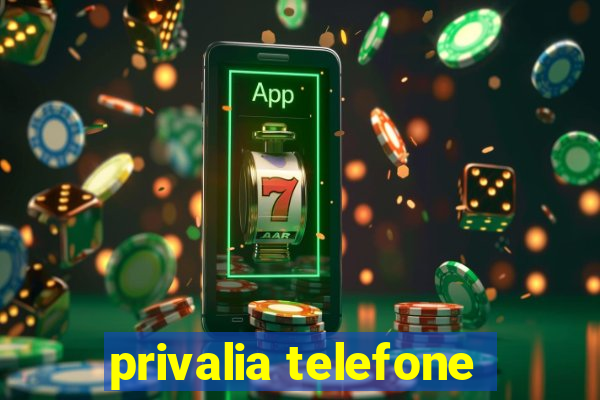 privalia telefone