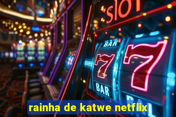 rainha de katwe netflix