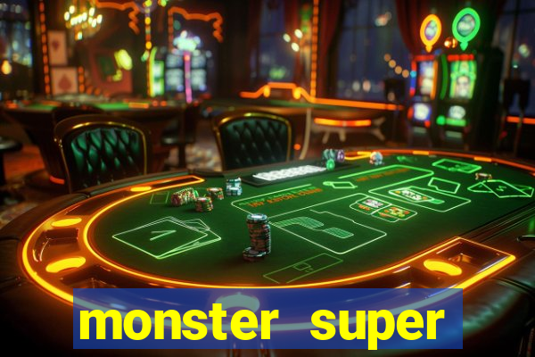 monster super league mod menu
