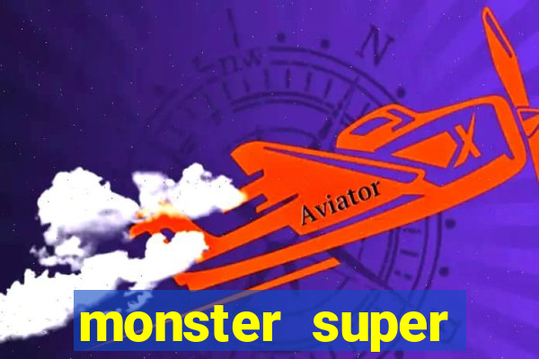 monster super league mod menu