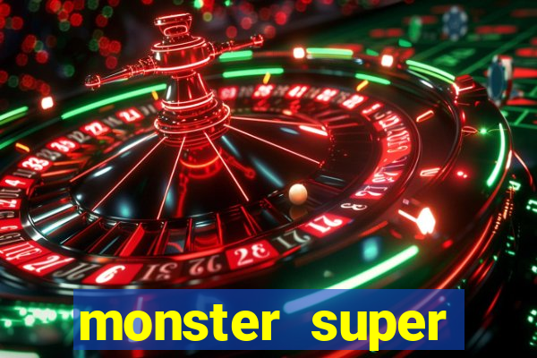 monster super league mod menu