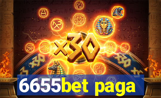 6655bet paga