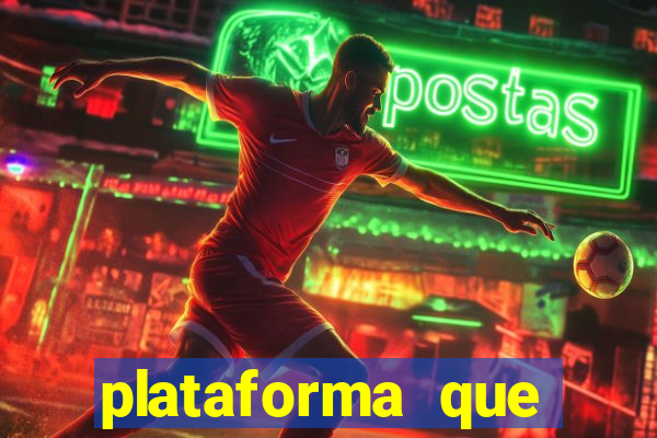 plataforma que aceita cartao de debito