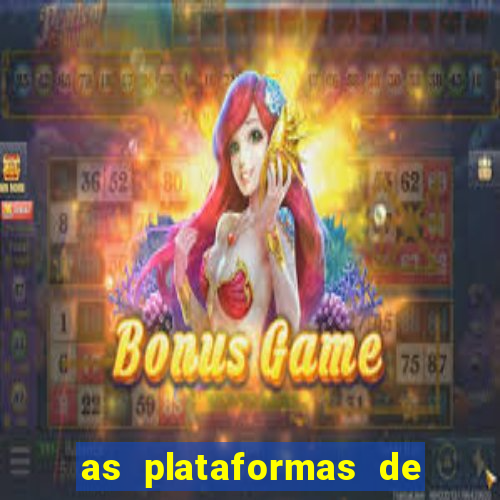 as plataformas de jogos que mais pagam