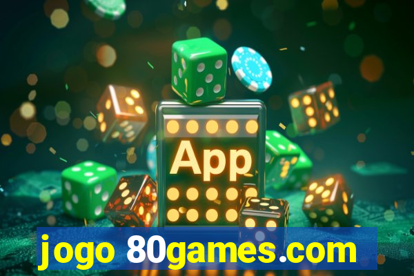 jogo 80games.com