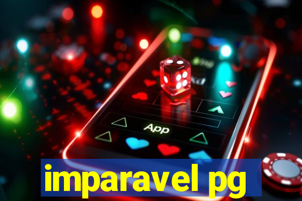 imparavel pg