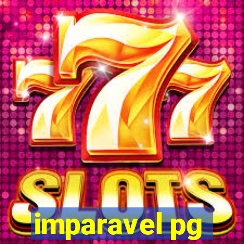 imparavel pg