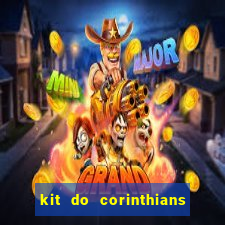 kit do corinthians dls 2021