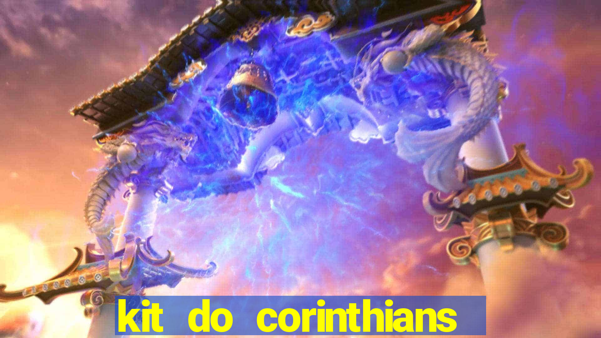 kit do corinthians dls 2021