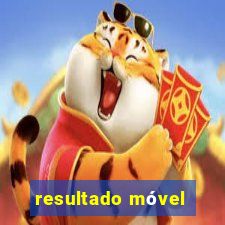 resultado móvel