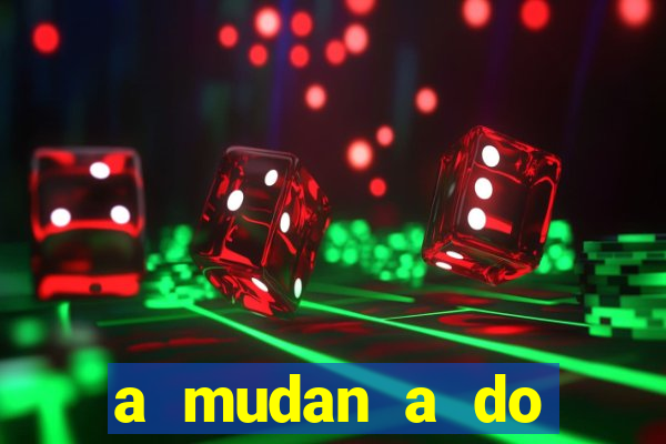 a mudan a do conde beta cap 1