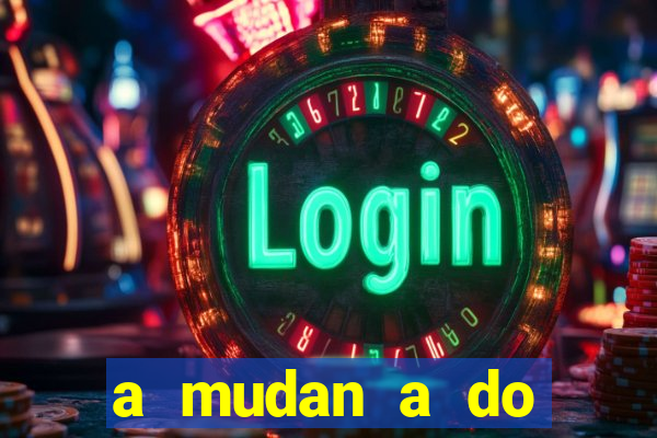 a mudan a do conde beta cap 1