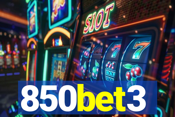 850bet3