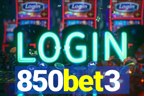 850bet3