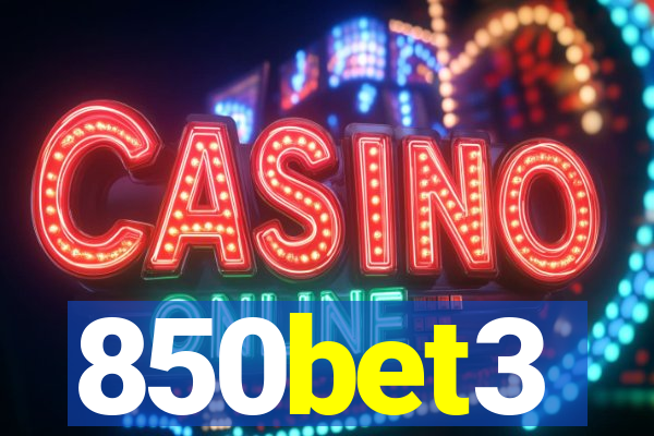 850bet3