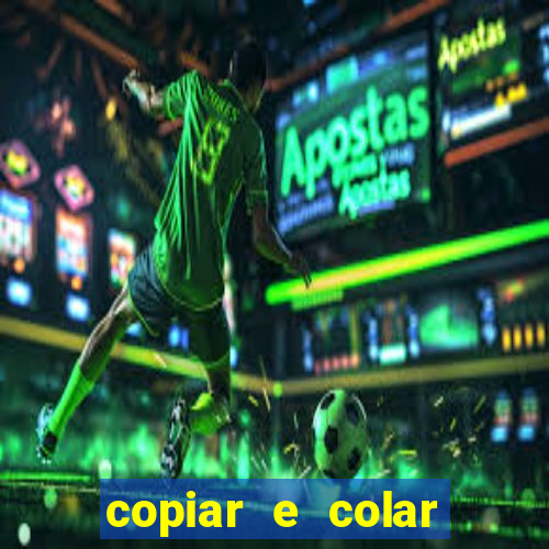 copiar e colar impulse inc