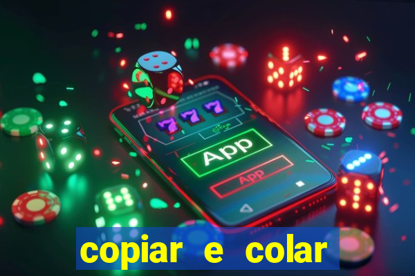 copiar e colar impulse inc