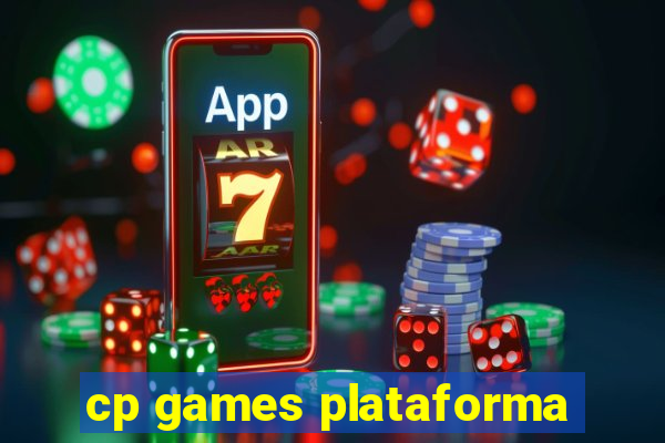 cp games plataforma