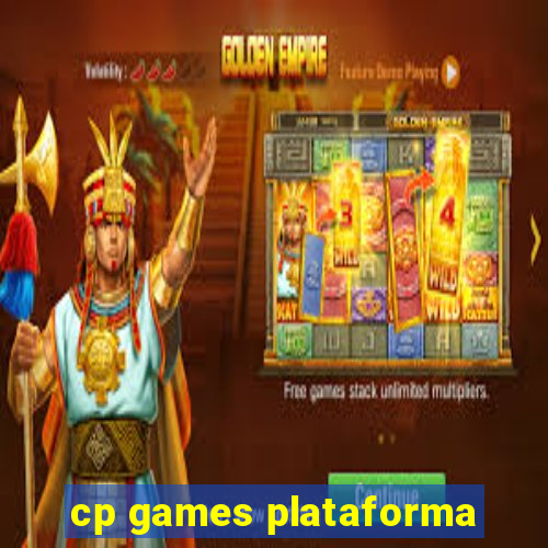 cp games plataforma