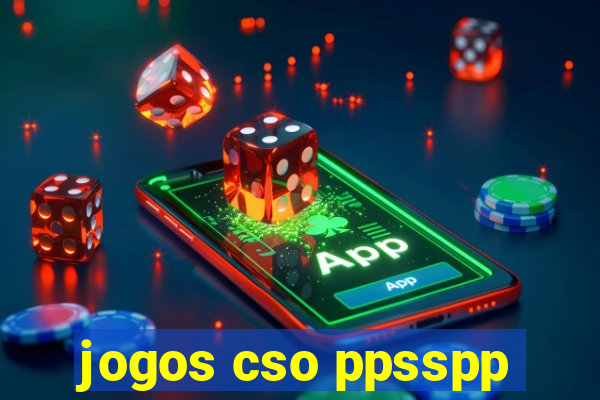 jogos cso ppsspp