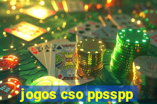 jogos cso ppsspp