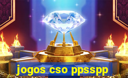 jogos cso ppsspp