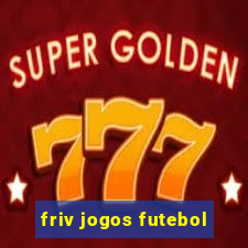 friv jogos futebol