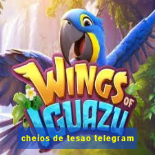 cheios de tesao telegram