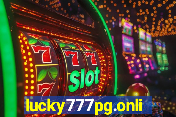 lucky777pg.online
