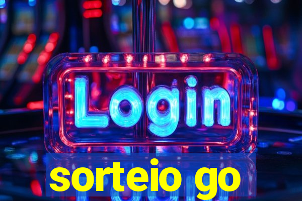 sorteio go