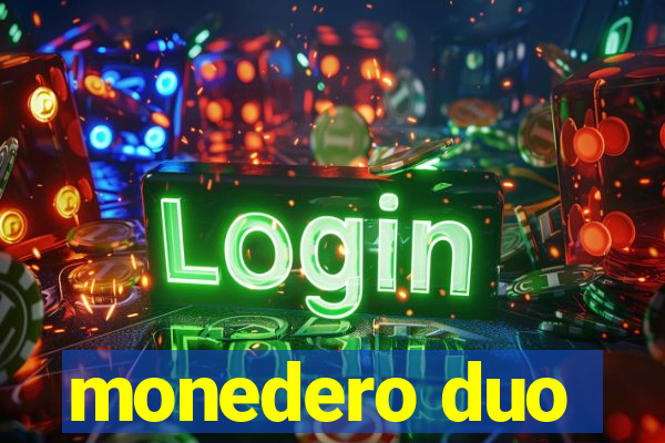 monedero duo
