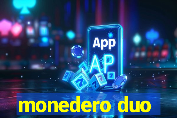 monedero duo