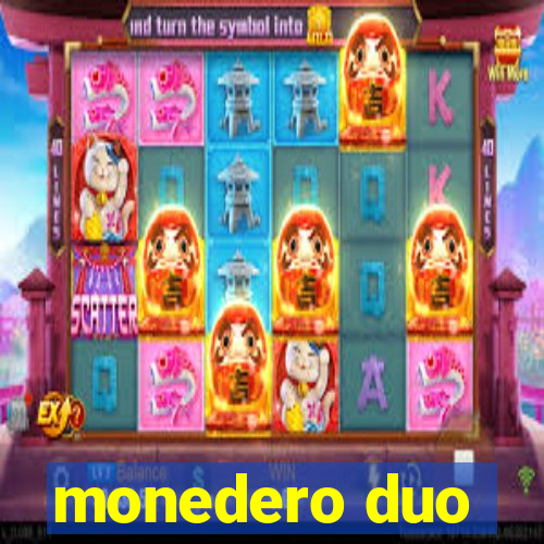 monedero duo