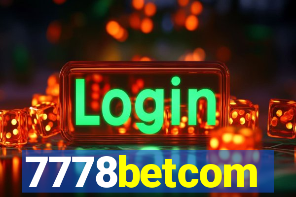 7778betcom