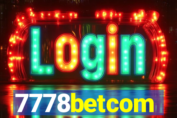 7778betcom