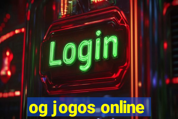 og jogos online