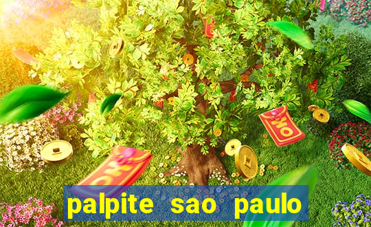 palpite sao paulo x botafogo