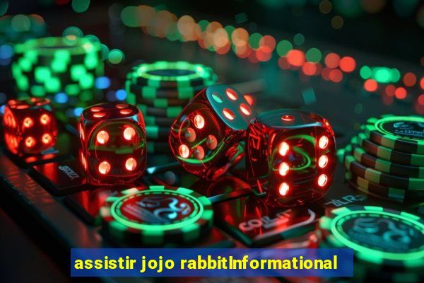 assistir jojo rabbitInformational