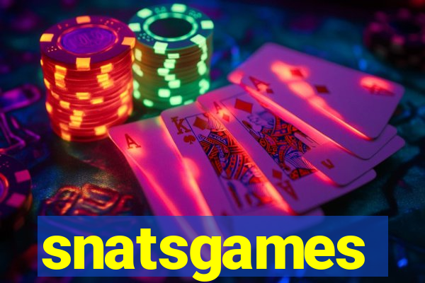 snatsgames