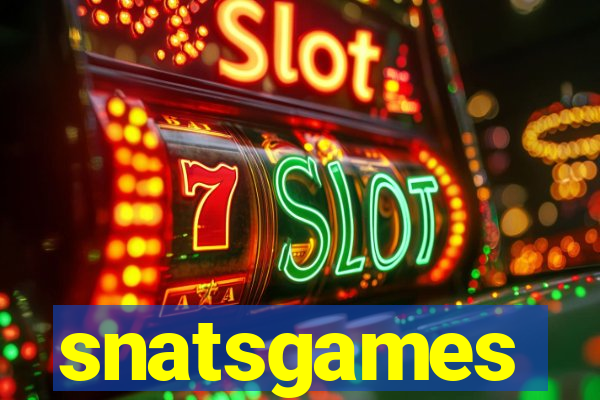 snatsgames