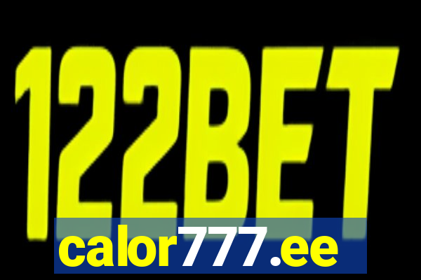 calor777.ee