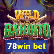 78win bet