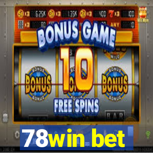 78win bet