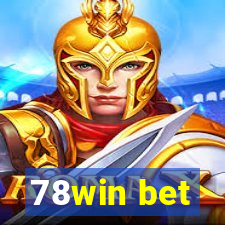 78win bet