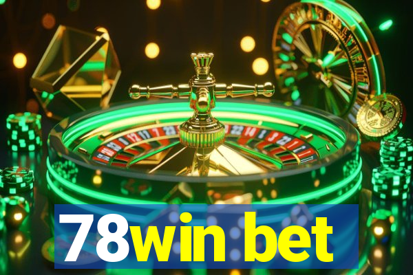 78win bet