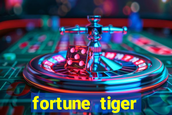 fortune tiger plataforma nova
