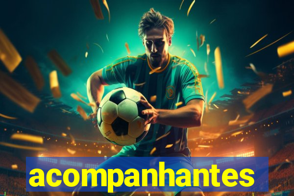 acompanhantes chamada de video