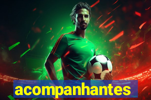 acompanhantes chamada de video