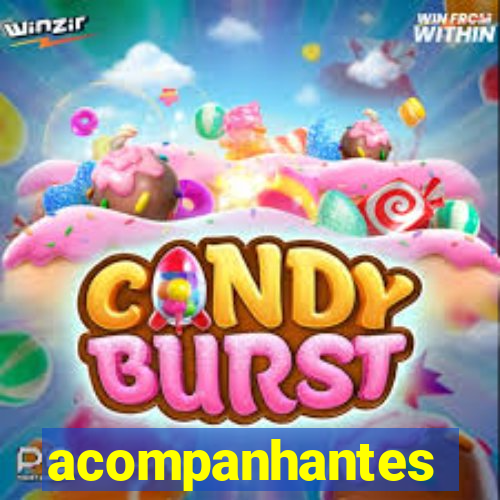 acompanhantes chamada de video