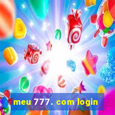 meu 777. com login